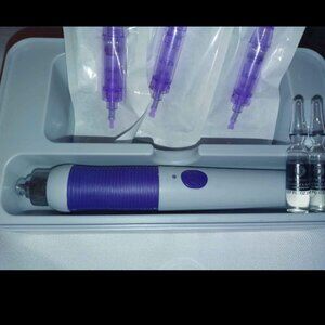 Microneedling pen